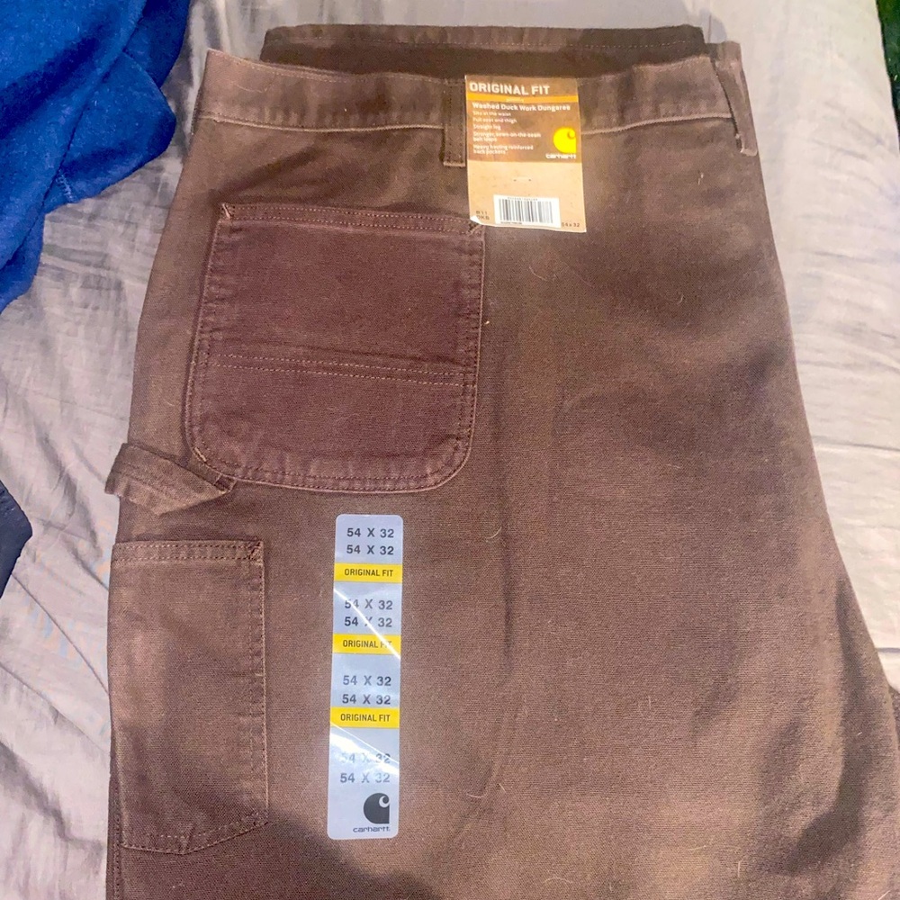 Carhartt jeans